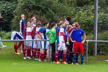 Bild 2 - Frauen SV Henstedt Ulzburg - Hamburger SV : Ergebnis: 2:2